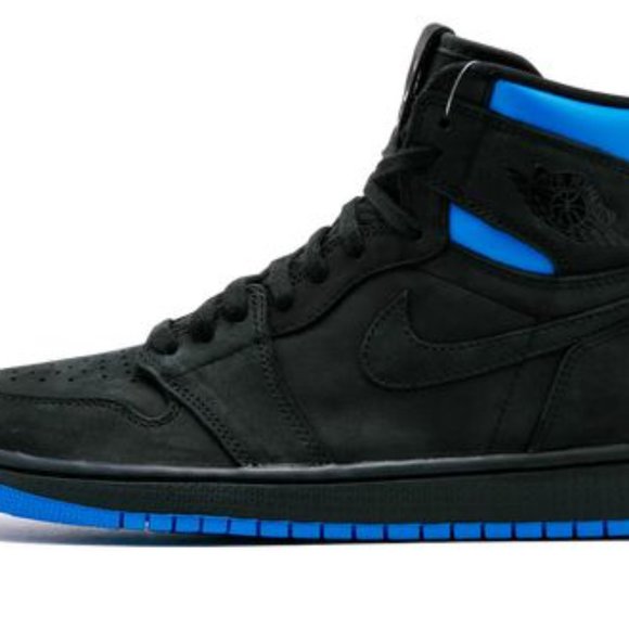 Air Jordans 1 Retro High OG \'Quai 54\' AH1040-054 main image 4
